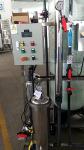 Deionized EDI Water Treatment System RO Plant 99.7% Rejection Efficiency