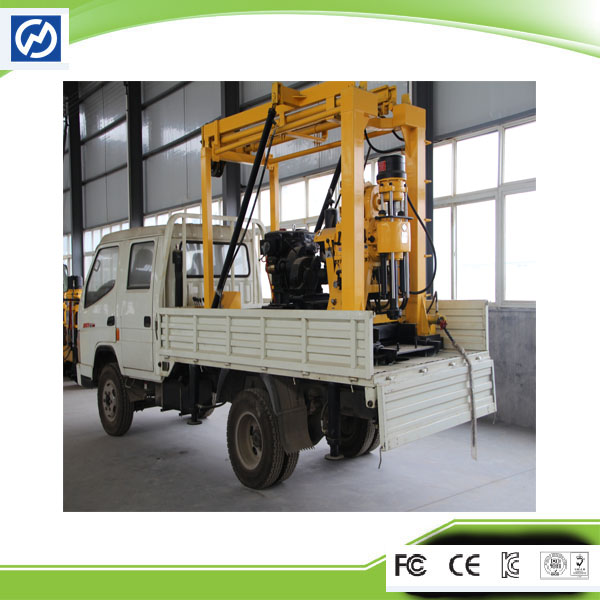 Newly Little Power Consumption Reverse Circulation Drilling Rig for Sale