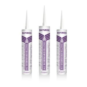 Quality SS602F ASTM C920 300ml Silicone Weatherproofing Sealant Non Toxic wholesale