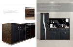 luxury office executive manger leather table/luxury leather office executive