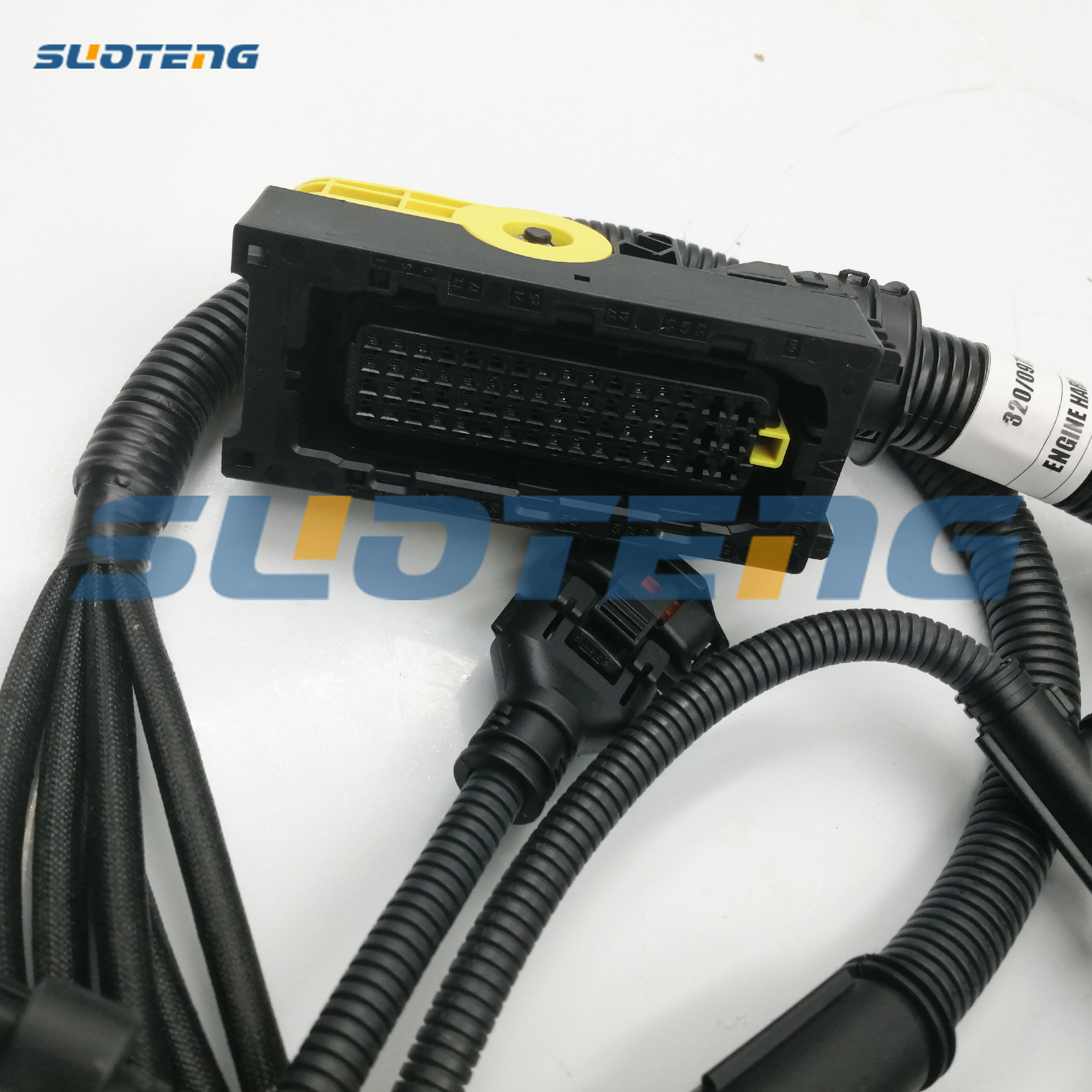 320-09727 Electric Parts Wiring Harness 32009727 For JS200 Excavator