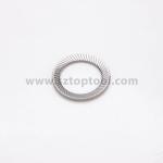 Stainless Steel M10 Serrated Washer L9250 Serrated Safety Washers