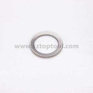 Quality Stainless Steel M10 Serrated Washer L9250 Serrated Safety Washers wholesale