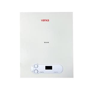 Quality Thermostat Balanced Wall Mounted Natural Gas Boilers 40KW Central Heating Combi Boilers wholesale