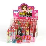 Customized GMP CC Stick Cany Lipstick Shaped Hard Sweet