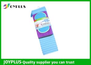 Quality Microfibe kitchen clothing set;Microfiber dish mat with sponge+warp cloth with big square +sponge cloth wholesale