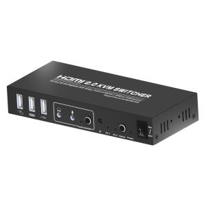 Quality 2x1 HDMI 2.0 KVM Switch wholesale