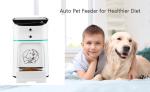 Remote Control 2MP camera 550mL Automatic Animal Feeder