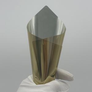 Quality Gold High Gloss Solar Reflective Window Film Heat Insulation Building Tinted Film wholesale