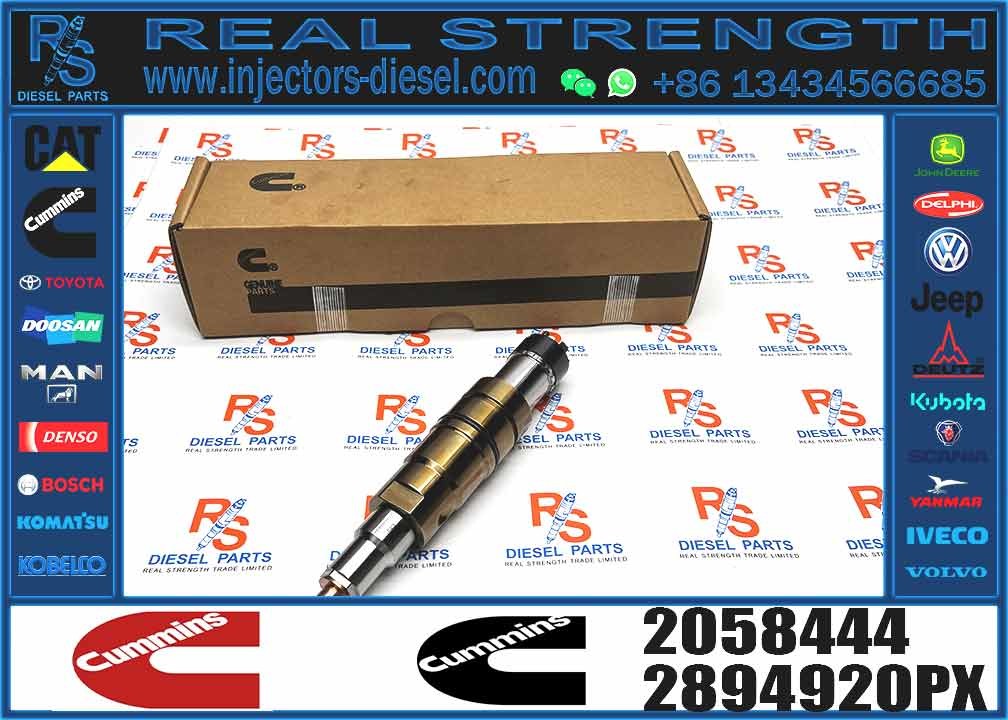 Common rail injector 1881565 for diesel fuel engine DC13 1933613 2058444 2419679 2057401 for Scania-XPI engine