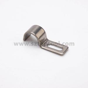 Quality Stainless Steel Special Clamp Bridge Sheet Metal Stamping Parts wholesale