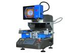Semi Automatic BGA SMD Rework Station WDS650 Infrared With Gold Plated Light