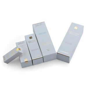Quality Recyclable UV Printing SBS Paper Printed Carton Box For Moisturizer wholesale