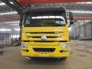 Quality 25000L Construction Water Truck With ZF8118 Steering Gear Box ZZ1257N4641W wholesale