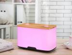 Wooden Grain Double Nozzle Spray Ultransmit Aroma Diffuser
