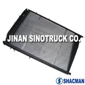 Quality SHACMAN Truck Parts (DZ9112539268)Radiator wholesale