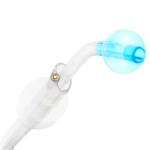 PVC Video Double Lumen Endobronchial Tube With Polit Balloon