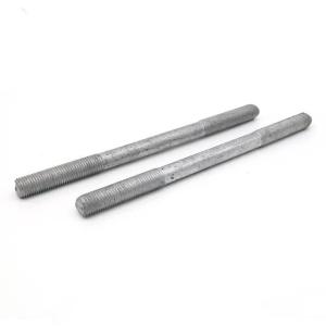 China Polishing Grade 10.9 Threaded Stud Bolts Available with Hexagon Head on sale