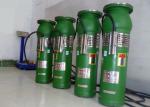 75KW Sewage Pumps For Industry Abrasion-Resistant