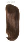 100% RAW Cuticle Remy Human Hair Medical Grade Toupee Mono Top Ladies Wigs Mix