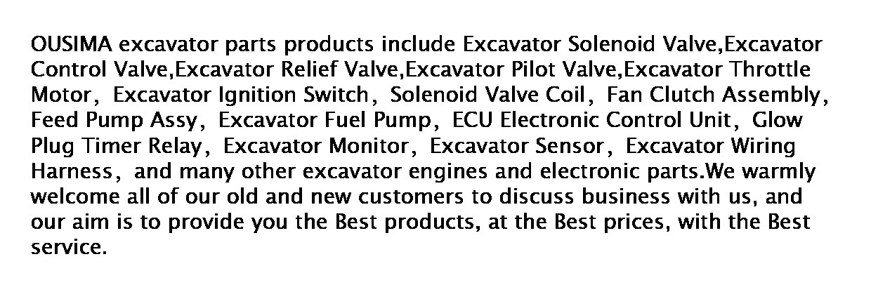 20-B-SND-S300-L-G21-1 Balance Valve 803001656 3006012992 For XCMG ZOOMLION SHANTUI