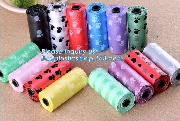Easy-Tie Baby Disposable Diaper Sacks Bags,100% Biodegradable Diaper Bags with Baby Powder Scent, bagplastics, bagease