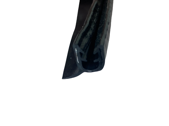 Customizable Car Door Edge Guards with Weathering PVC U Shape Edge Trim Rubber Seal