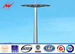 Telecom Guy High Mast Tower 33 Meters Exporting To Myanmar Telecomunication
