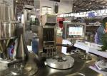 Energy Saving Electric Capsule Filling Machine / Liquid Gel Capsule Machine