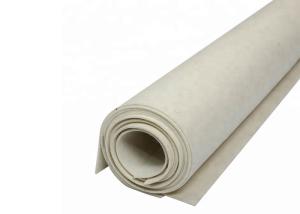Quality Chemical Fiber Flatwork Ironer Belts Natural White 160-180°C Working Temperature wholesale
