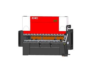 Quality 170ton/3000 Carbon Steel Hybrid Press Brake Metal Processing Machine wholesale