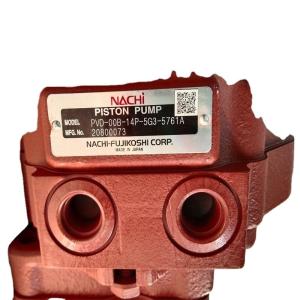Quality Excavator Main Pump Hydraulic Pump PVD-00B-14P-5G3-5761A For Nachi Pvd Series ZX17 ZX18 wholesale