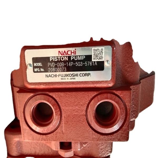 Excavator Main Pump Hydraulic Pump PVD-00B-14P-5G3-5761A For Nachi Pvd Series