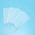 EN 149 Earloop Face Mask