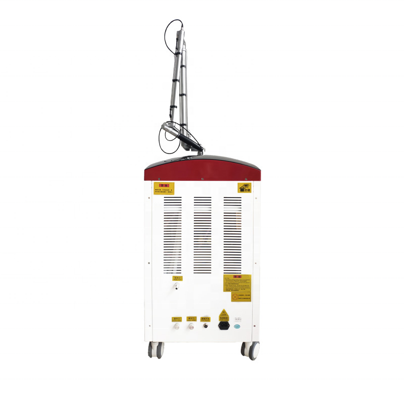 New design pico laser q switch laser tattoo removal removal scar machine