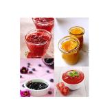 Industrial fruit vegetable tomato garlic onion sauce jam making machine