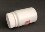 70g HDPE Medical Plastic Bottle Security Cover Acid Alkali Resistance