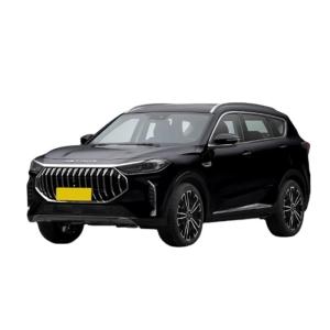 Quality TPMS Equipped 2023 Chery Dasheng Jetour X70 Plus X 70 Jetaur x70plus 7 Seat Adult Vehicle Turbo Engine SUV Car with TPMS wholesale