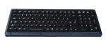 103 keys explosion proof Industrial marine keyboard with red backlight