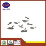 Powder Metallurgy Precision Auto Parts Customized Flange Parts Fork