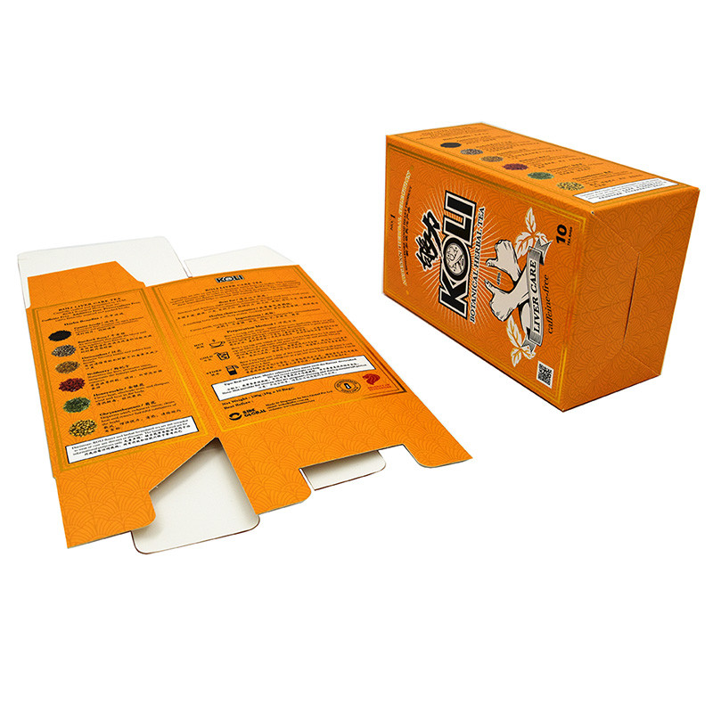 Custom Color Cardboard White Cosmetic Packaging Boxes For Retail