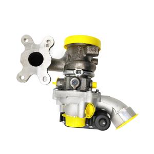 Quality Shanghai Volkswagen New Lavida 2015-2022 Turbocharger 04E145702N wholesale