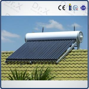 Quality Non pressure solar hot water heater wholesale