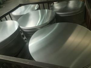 Quality Thick 3003 Aluminum Circle Hard Alloy Aluminum Cookware Pressure Pot wholesale