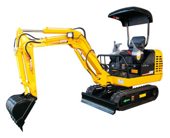 High Performance Hydraulic Crawler Excavator Homemade CT Series Closed Type Excavator
