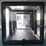 Custom Portable Inflatable Car Cover Tent Airtight Car Cover Shelter Car Tent