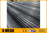 TGSG30 30 Extruded Plastic Mesh Black Biaxial Geogrid