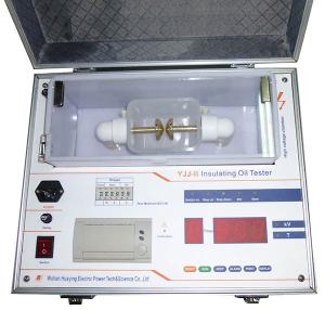 Quality Insulating Oil Tester YJJ-II wholesale
