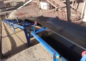 Quality 650TPH 1200TPH Incline Mining Belt Conveyor Large Capacity wholesale