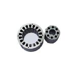 3-Year Guarantee Stamped Cast Steel Stator Motor Core for OEM Machining